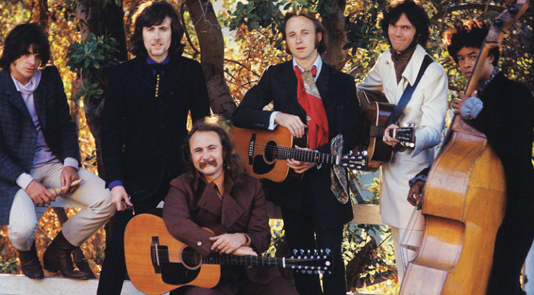 Crosby, Stills, Nash & Young Crosby, Stills, Nash & Young