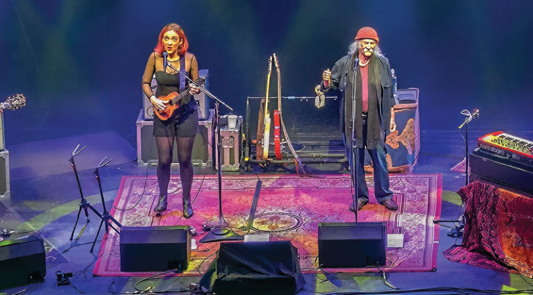 David Crosby & The Lighthouse Band David Crosby & The Lighthouse Band