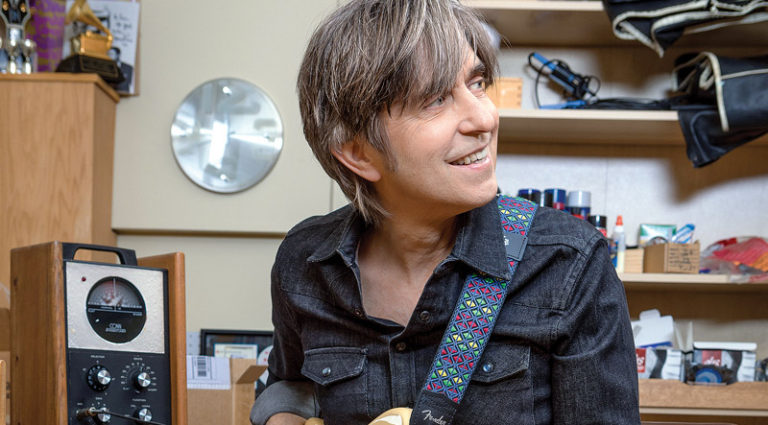 Eric Johnson Eric Johnson