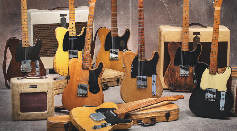 The Pinecaster: Early Electric Guitars 1920-1955 The Pinecaster: Early Electric Guitars 1920-1955