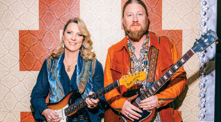 Tedeschi Trucks Band Tedeschi Trucks Band
