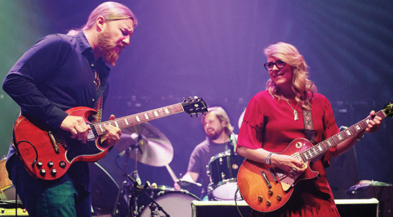 Tedeschi Trucks Band feat. Trey Anastasio Tedeschi Trucks Band feat. Trey Anastasio
