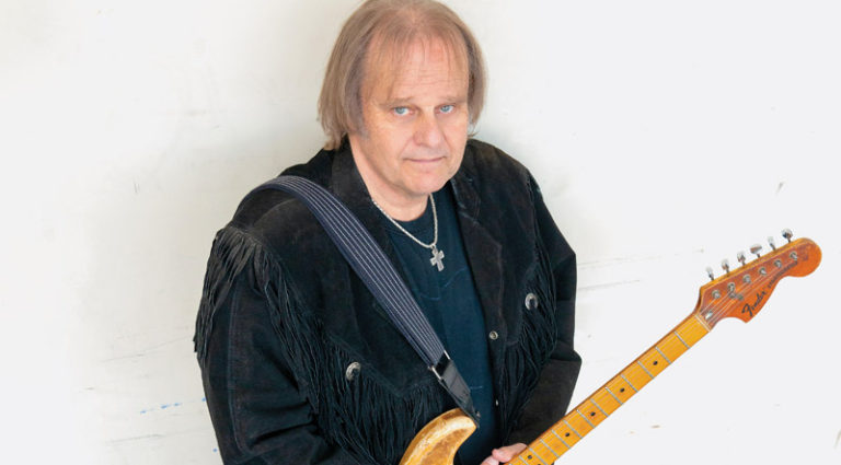 Walter Trout Walter Trout