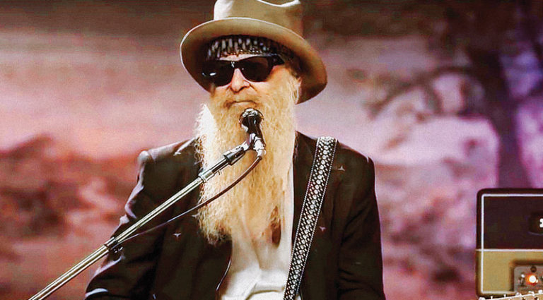 ZZ Top ZZ Top