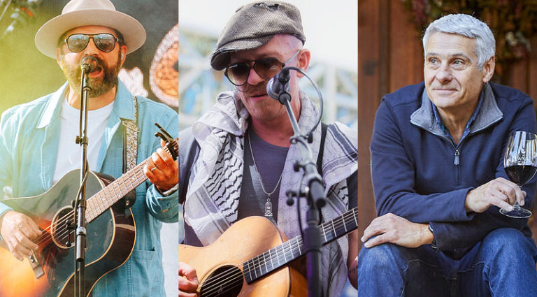 Have Guitar Will Travel 082 – Drew Holcomb, Foy Vance and Christophe Paubert