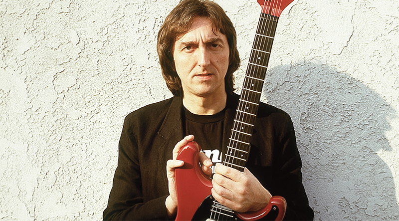 Allan Holdsworth | Vintage Guitar® magazine