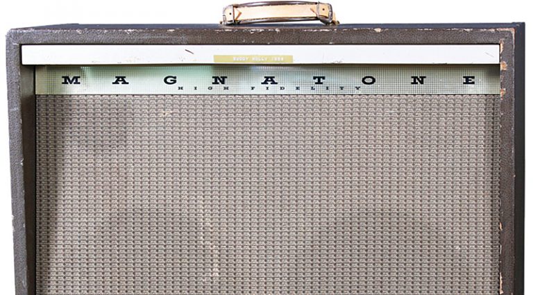 Buddy Holly’s ’58 Magnatone 280 Buddy Holly’s ’58 Magnatone 280
