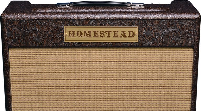 Homestead Amps HS50 Homestead Amps HS50