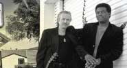 Hans Theessink & Terry Evans with Ry Cooder Hans Theessink & Terry Evans with Ry Cooder
