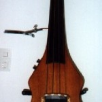 Hofner Electric Upright Bass (EUB)