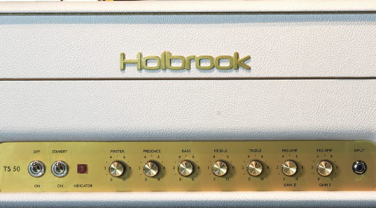 Holbrook TS50 Tommy Skeoch Head Holbrook TS50 Tommy Skeoch Head