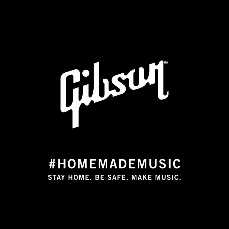 Musicians And Partners Unite Across The Globe For #HomeMadeMusic To Support Musicians And Spread The Healing Power of Music – GibsonTV “HomeMade Sessions” Launches Worldwide