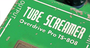 Ibanez Tube Screamer Ibanez Tube Screamer