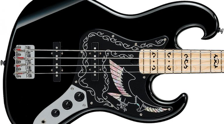 The Ibanez Black Eagle The Ibanez Black Eagle