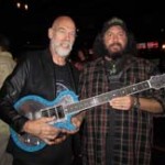 Evert Wilbrink and Doug Myer