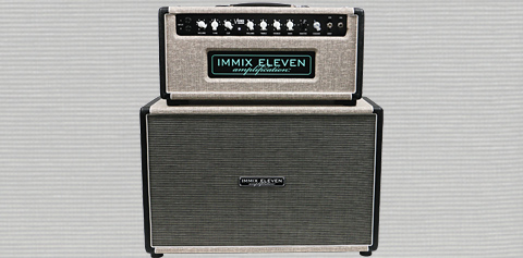 Immix Eleven V-Series 30 Amp/Cab