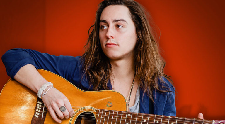 Greta Van Fleet’s Jake Kiszka Greta Van Fleet’s Jake Kiszka