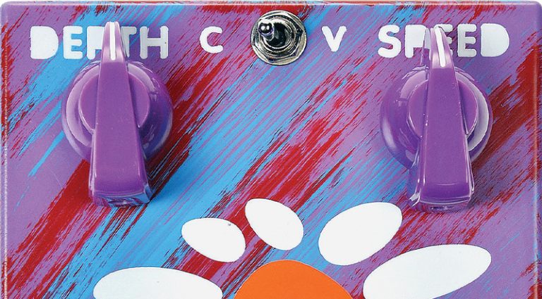 Jam Pedals RetroVibe Jam Pedals RetroVibe