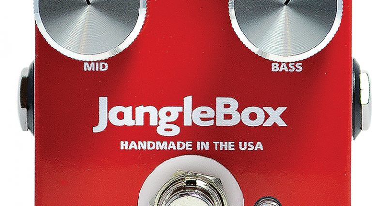 The JangleBox J-Boost The JangleBox J-Boost