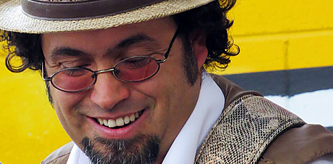 Star Board: Rudy Jaramillo Star Board: Rudy Jaramillo
