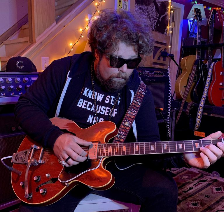 Sweetwater Studios Announces Recording Workshop with Psychedelic Blues-Rocker JD Simo Sweetwater Studios Announces Recording Workshop with Psychedelic Blues-Rocker JD Simo