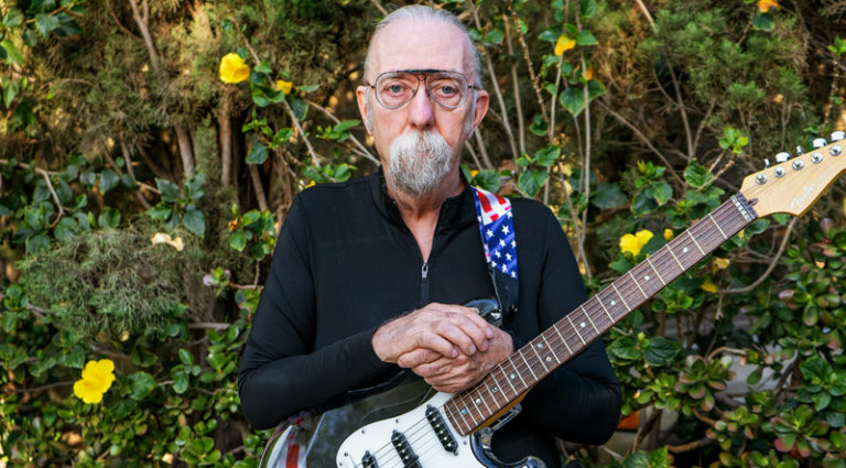 Jeff “Skunk” Baxter Jeff “Skunk” Baxter