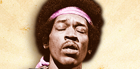 Jimi Hendrix Jimi Hendrix