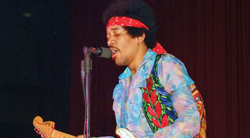 Jimi Hendrix