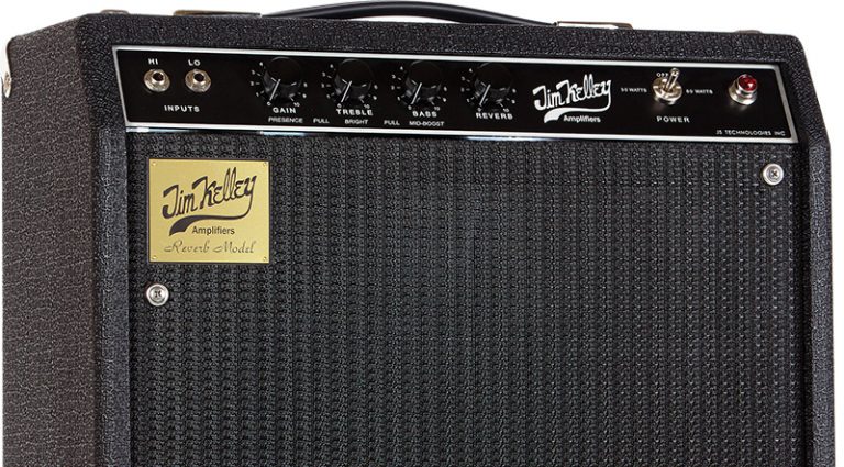 Jim Kelley Reverb Model Jim Kelley Reverb Model
