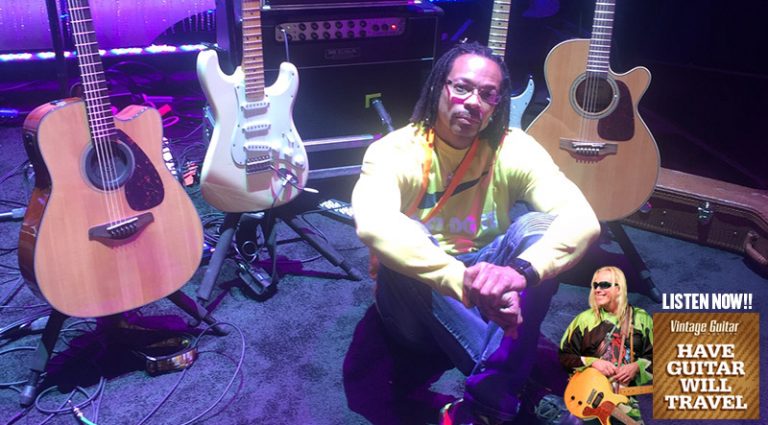 Have Guitar Will Travel 056 – Johnny Johnson Have Guitar Will Travel 056 – Johnny Johnson
