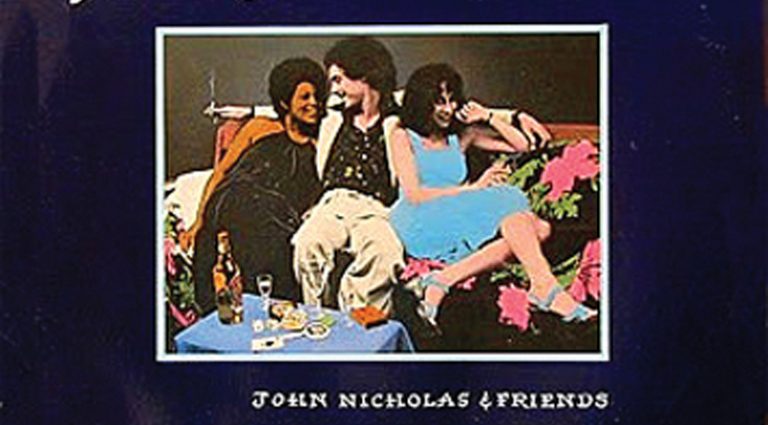 Johnny Nicholas & Friends Johnny Nicholas & Friends
