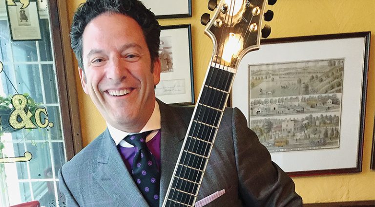 John Pizzarelli John Pizzarelli
