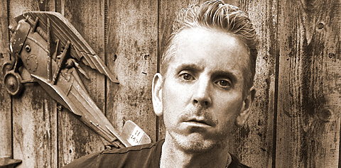 Jonny Wickersham Jonny Wickersham