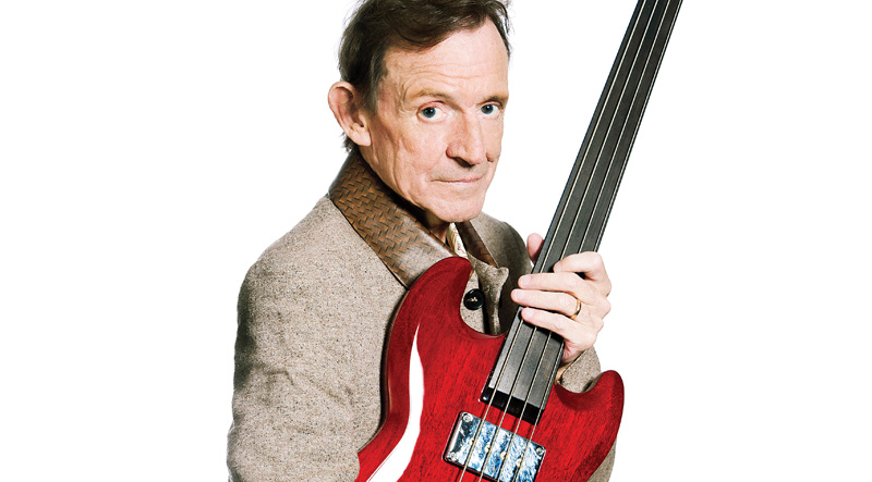 Jack Bruce: Courtesy of Esoteric Recordings.