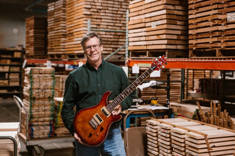 PRS Guitars Opens New Dedicated Manufacturing Facility Overseas