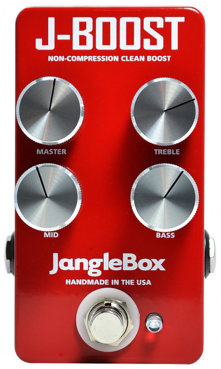 JangleBox Offers J-Boost