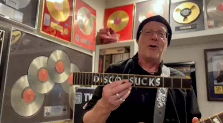Jay Jay French talks Freddie King! Jay Jay French talks Freddie King!