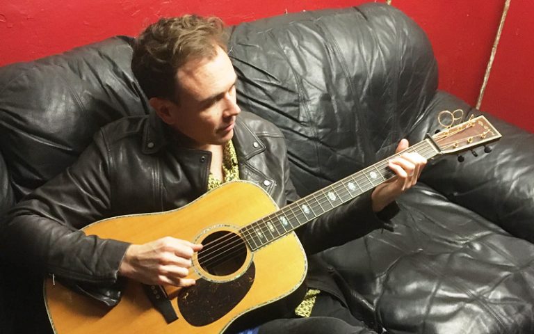 Have Guitar Will Travel – 023 Featuring Jedd Hughes Have Guitar Will Travel – 023 Featuring Jedd Hughes