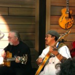 Jeff Baxter and Leo Nocentelli