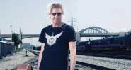 Jeff Golub with Brian Auger Jeff Golub with Brian Auger