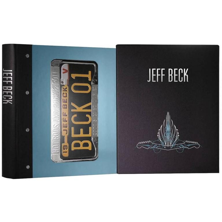 Jeff Beck Jeff Beck