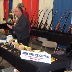 Jimmy Wallace Guitars.