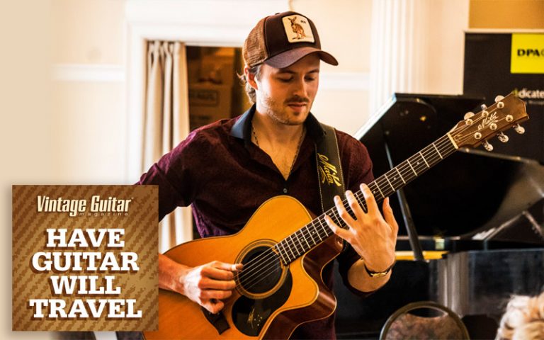 Have Guitar Will Travel – 035 Featuring Joe Robinson Have Guitar Will Travel – 035 Featuring Joe Robinson