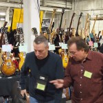 John Desilva, My Generation Guitars and Frankie B.