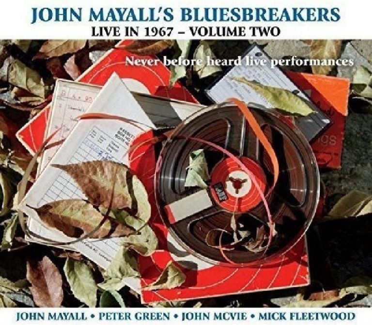 John Mayall’s Bluesbreakers