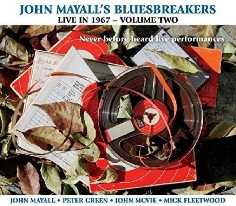 John Mayall’s Bluesbreakers John Mayall’s Bluesbreakers
