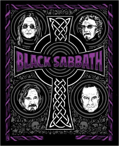 Joel McIver and Black Sabbath