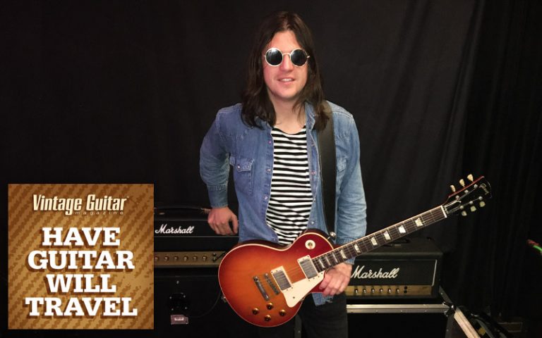 Have Guitar Will Travel – 031 Featuring John Notto Have Guitar Will Travel – 031 Featuring John Notto