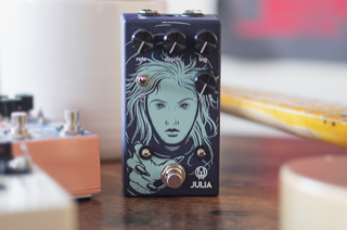 Walrus Audio Julia Analog Chorus/Vibrato V2 Walrus Audio Julia Analog Chorus/Vibrato V2