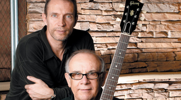Jerry and Gordon Kennedy Jerry and Gordon Kennedy